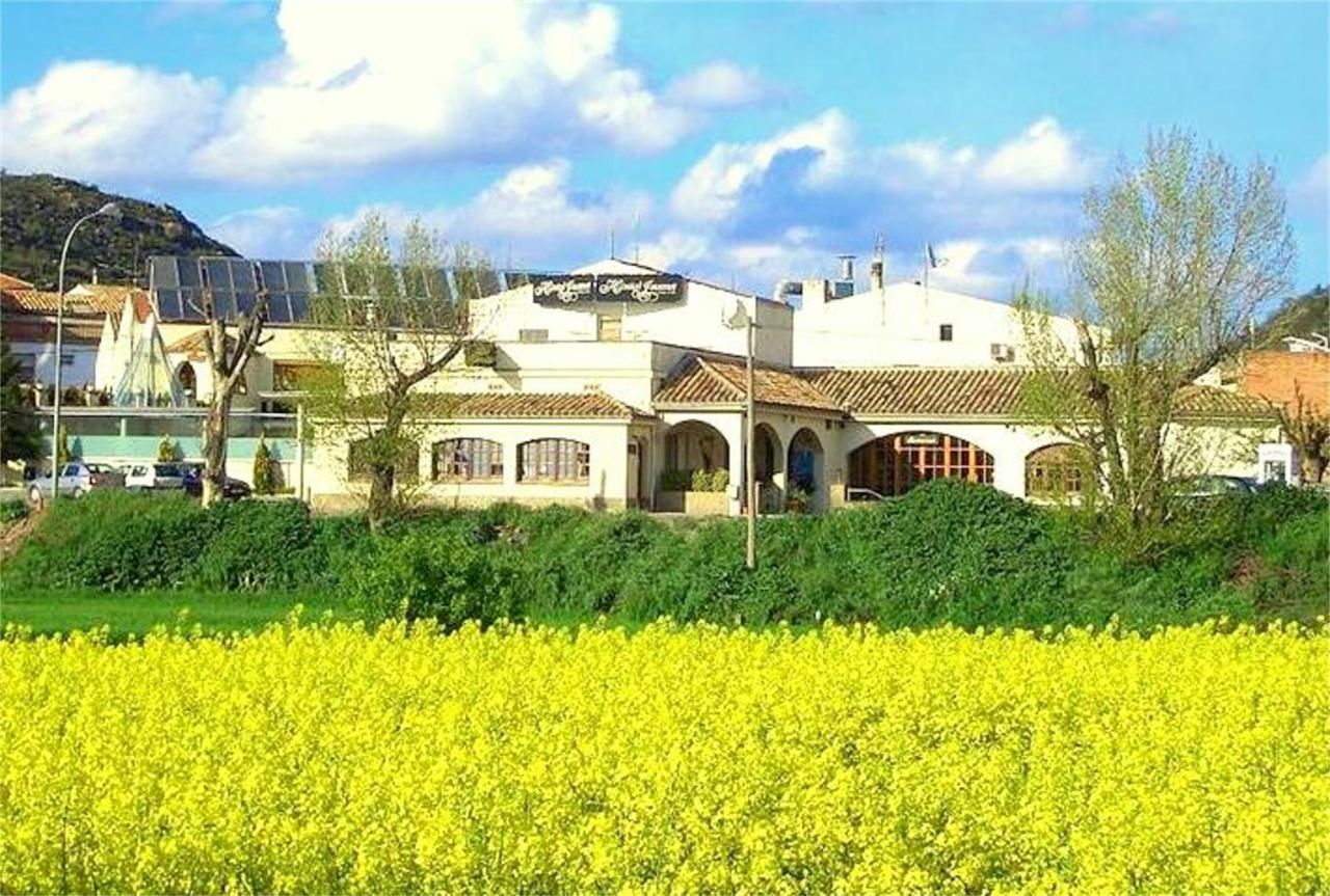 Hotel Rural Jaumet Tora de Riubregos Exteriér fotografie